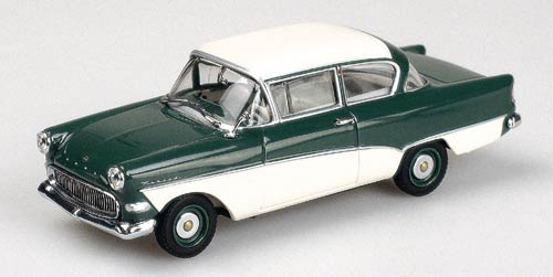 He remakes 143 opel p1 of minichamps and customized them to other models