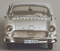 Kapitän P 1958 Coupé