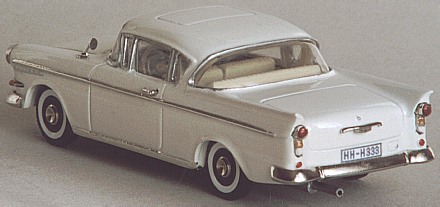 Kapitn P 1958 Coup