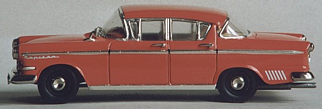 Kapitn P 1958 Limousine