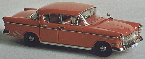 Kapitn P 1958 Limousine