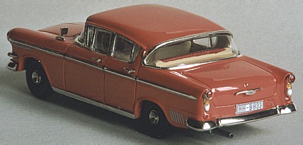 Kapitn P 1958 Limousine