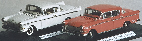 Kapitn P 1958 Limousine